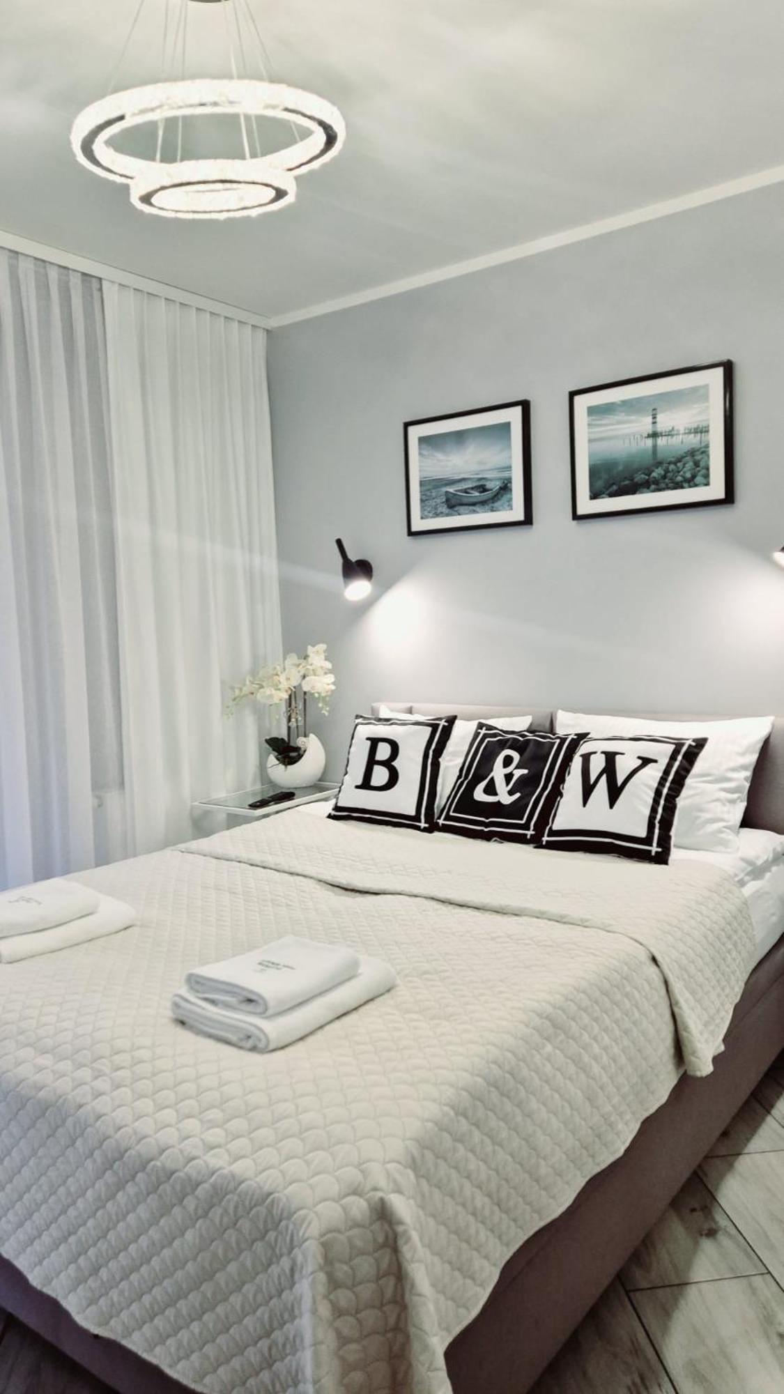 Apartament Black-White Mielno  Exterior photo